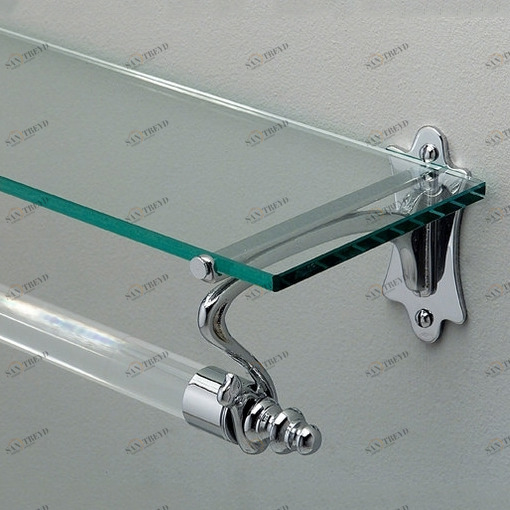 Полотенцедержатель настенный с полкой DD105CR Devon Devon MAYFAIR Devon&Devon MAYFAIR ACCESSORI