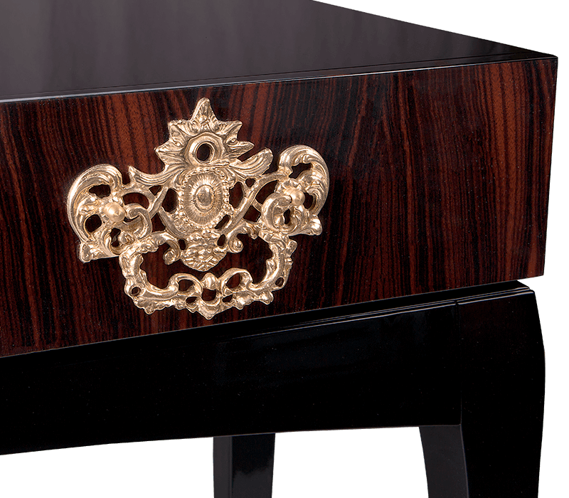 0-321 Консоль Trinity из розового дерева Boca Do Lobo  - Вид №12