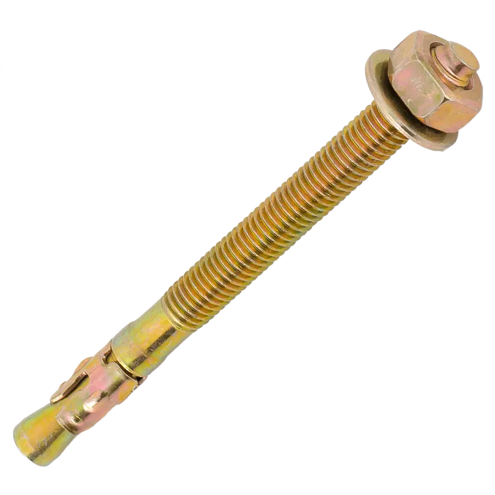 Клиновой анкер 10х100 мм 82566017 STLM-2055892 Santreyd 