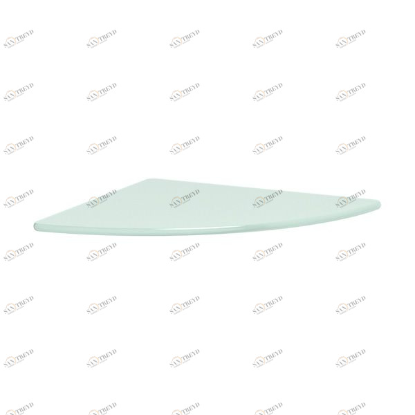Полка угловая 24 cm Santreyd ASP 010