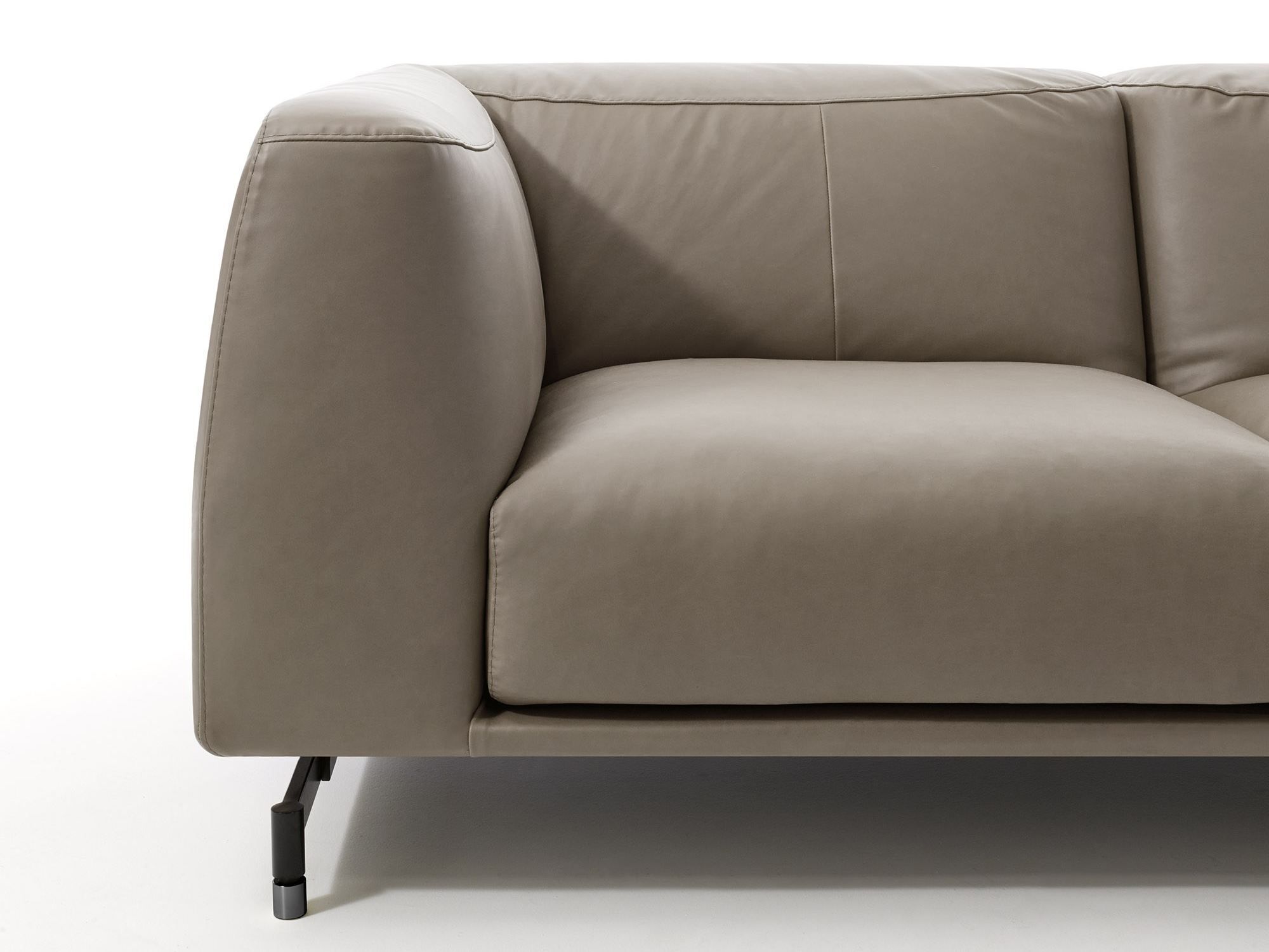 Кожаный диван Ditre Italia Сен-Жермен ARCH-00037692 - Вид №10