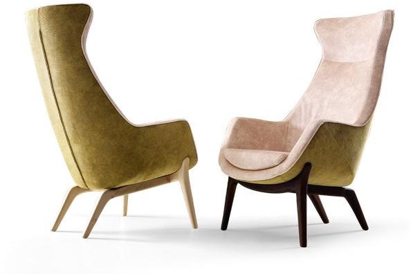 Grilli Кресло с высокой спинкой Wilde 720618 - Вид №1