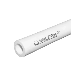 Труба полипропиленовая Valfex 25x4.2 мм SDR 6 PN 20 2 м 82195830 STLM-2050591