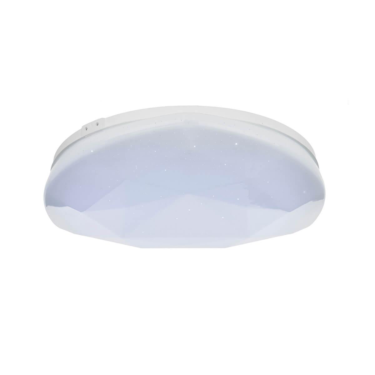 Потолочный светодиодный светильник IDLamp Diamante 379/50PF-LEDWhite IDLAMP DIAMANTE 204223 Белый - Вид №3