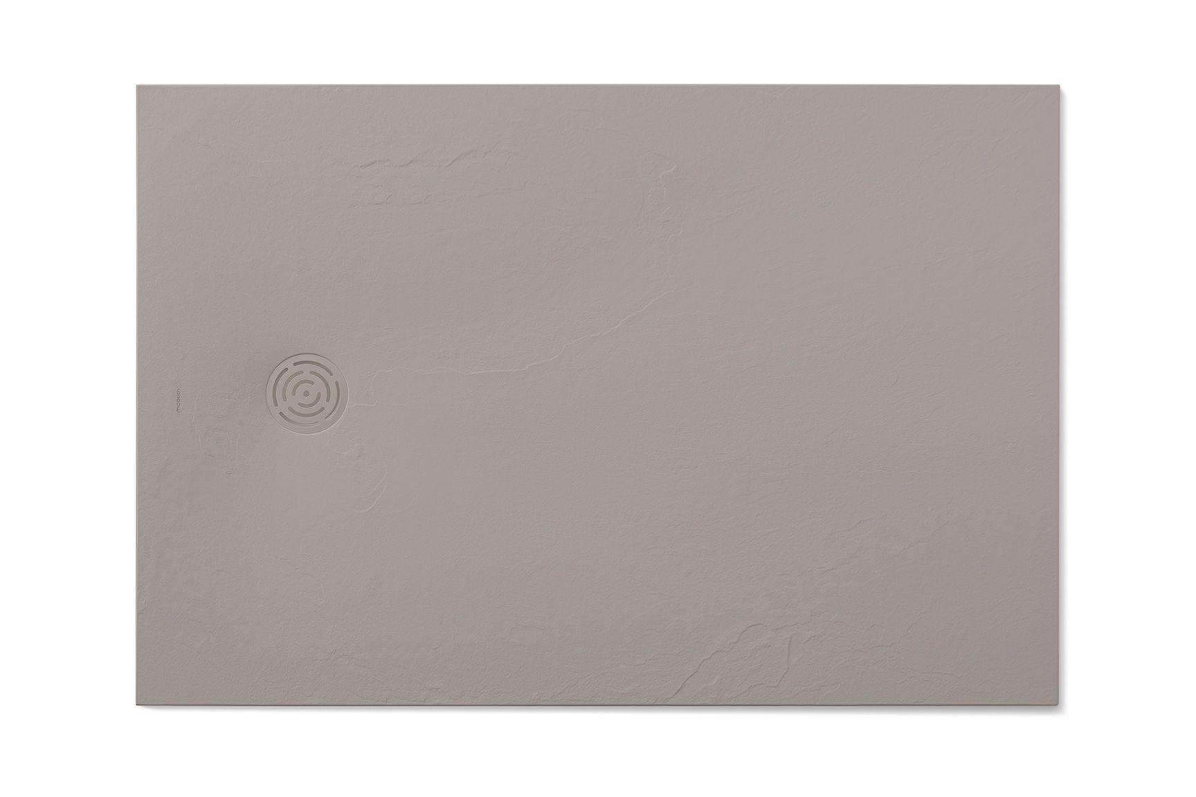 MCBATH Centuria Slate Nox R1 160x90 Прямоугольная глина sun-id-1959412 - Вид №1