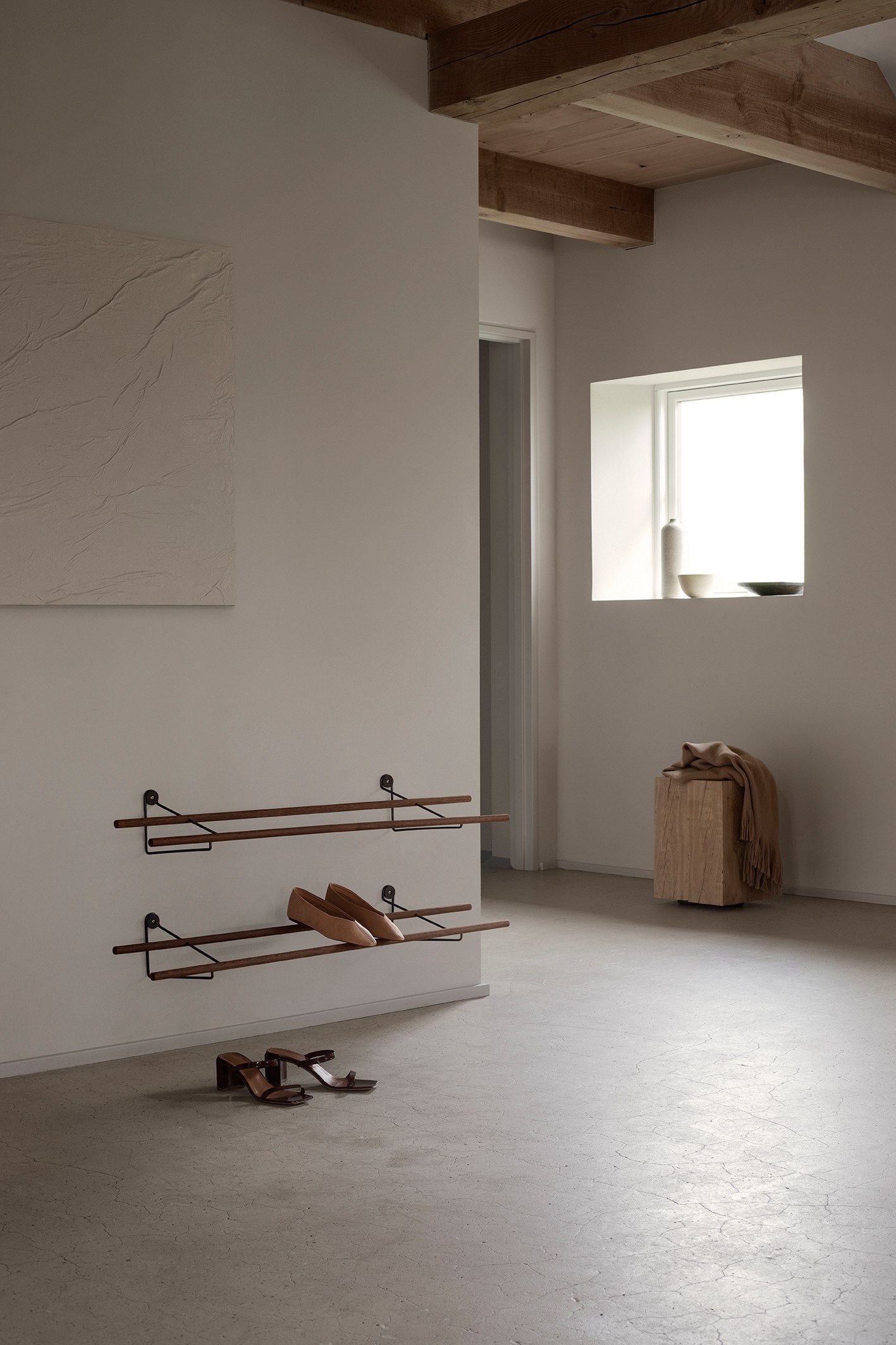 Подвесной шкаф для обуви In Stock We Do Wood ARCH-00104834 - Вид №1