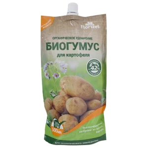 Биогумус Florizel для картофеля 0.5 л 18399195 STLM-2201353