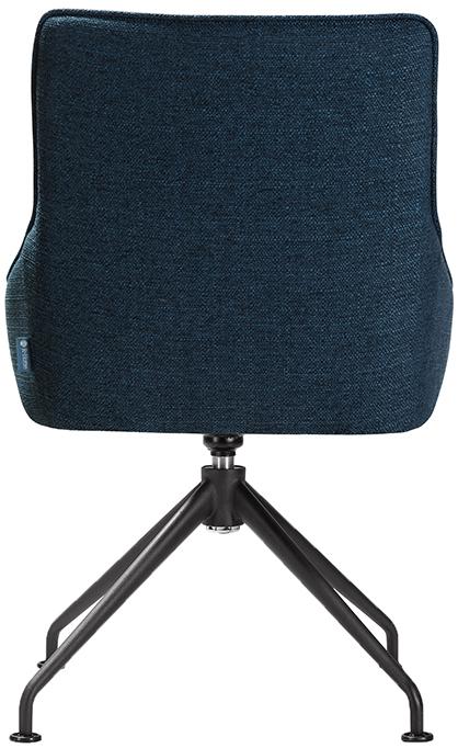 52157 Кресло Jean Spider Сканди Блю Арт R-HOME 41012513h - Вид №3