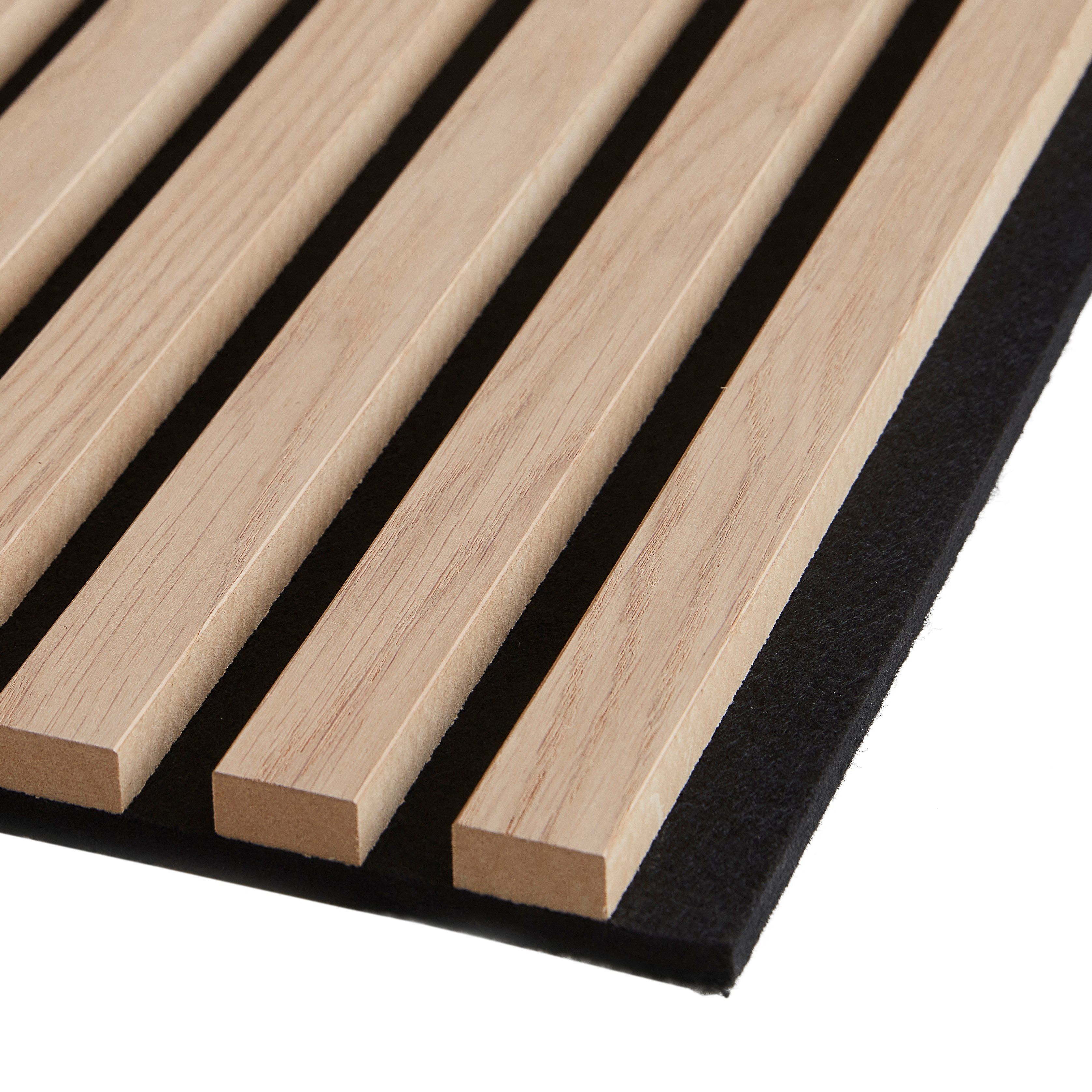 Деревянная акустическая панель Glimakra of Sweden RIBBON ARCH-00125606 - Вид №1