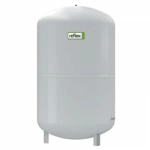 Расширительный бак серый Reflex N для отопления 500л