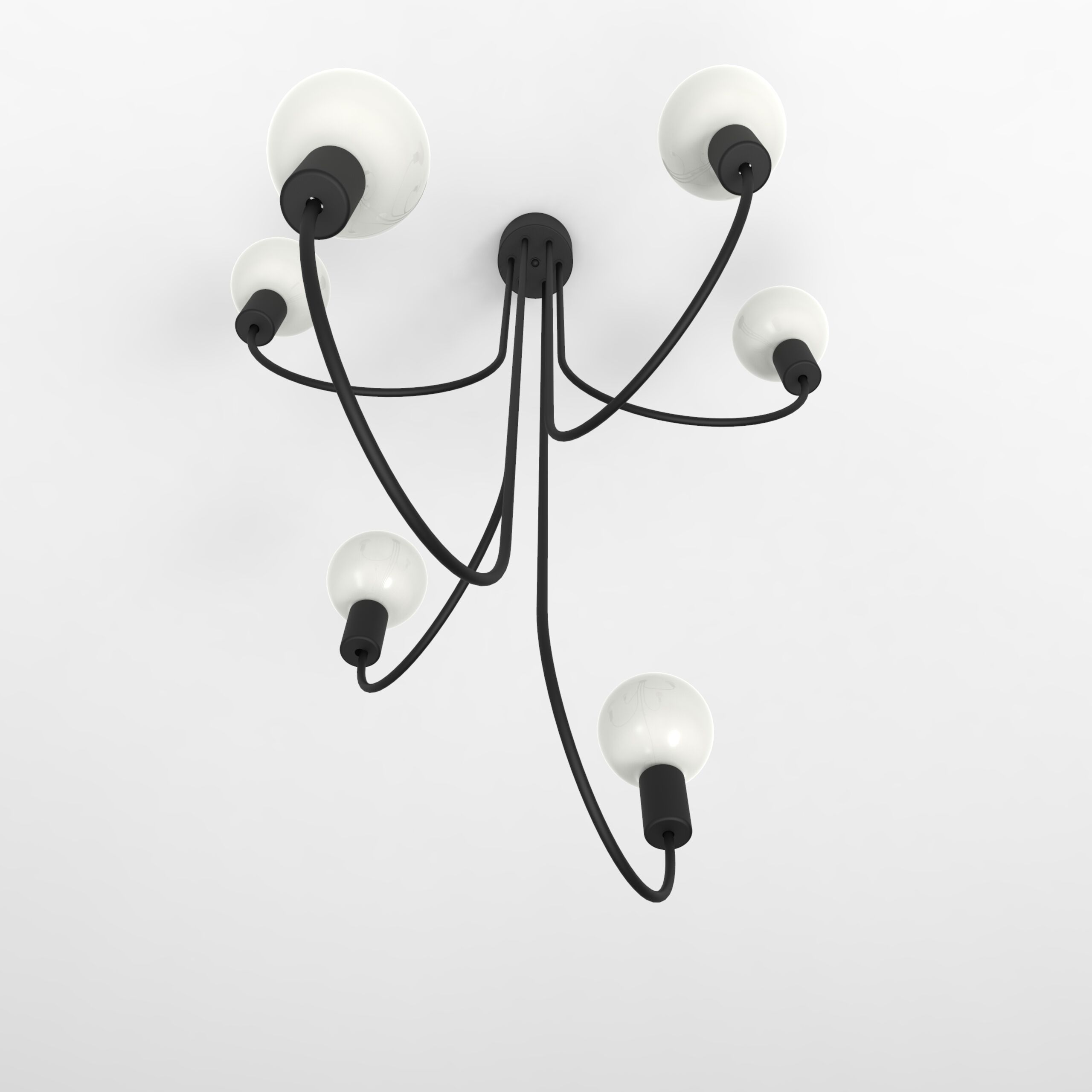 Галогенная потолочная лампа WayPoint Америка ARCH-00015748 - Вид №8