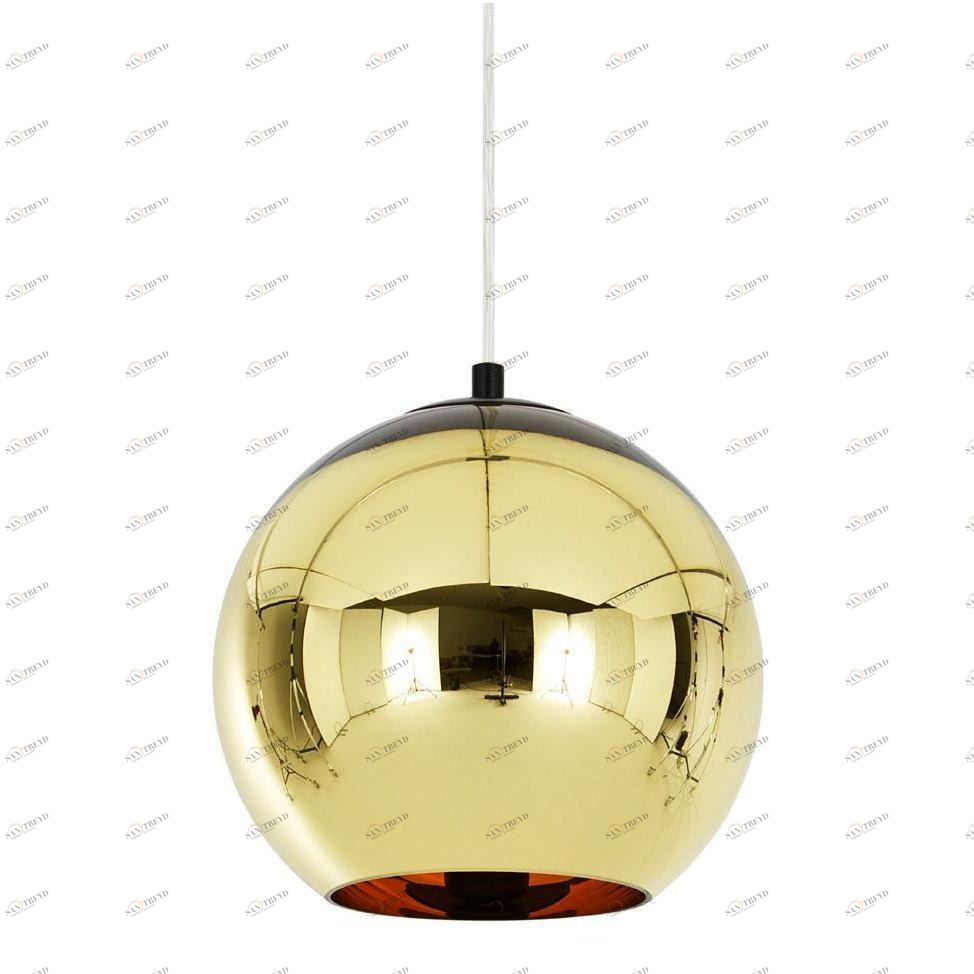 Подвесной светильник Loft IT Copper Shade Loft2024-G LOFT IT ДИЗАЙНЕРСКИЕ, COPPER SHADE 276390 Золотой 