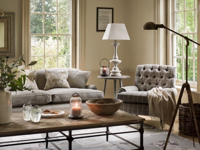 Hepworth Диван с фиксированной спинкой ijlbrown  - Вид №5