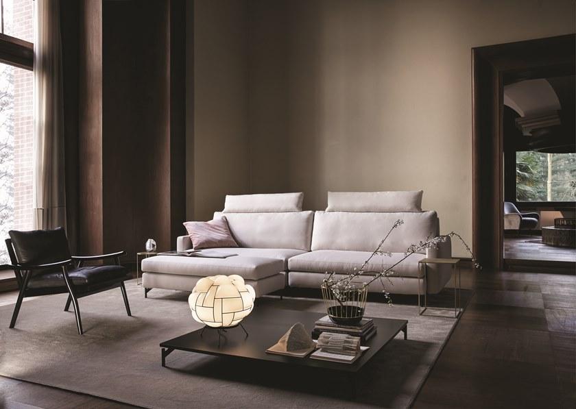 Vibieffe Модульный диван из ткани или кожи 525 nordic sun-id-1476462 - Вид №2