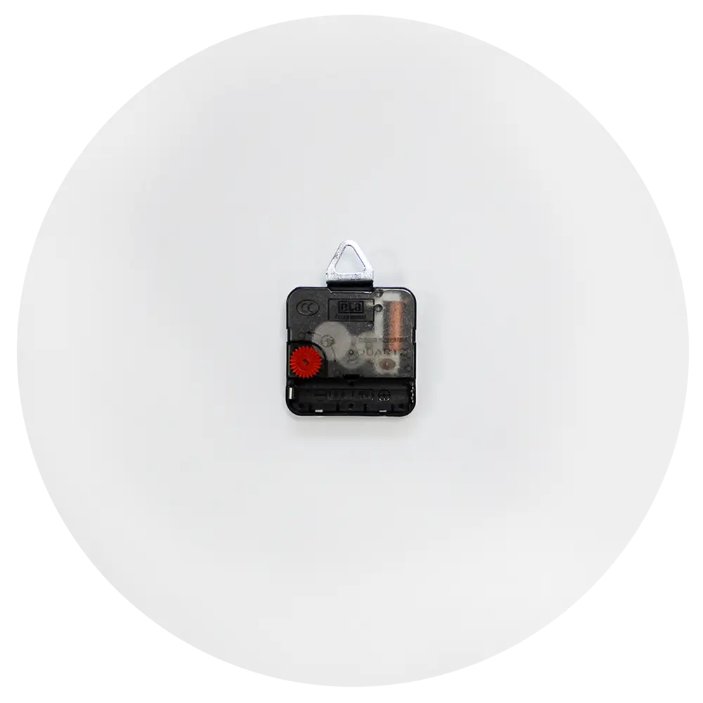 Настенные часы Одержимость математикой 30x30 см Santreyd hi-tech STLM-2137643 - Вид №1