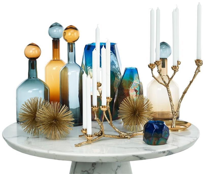 Pols Potten Подсвечник из латуни Twiggy sun-id-1446769 - Вид №4