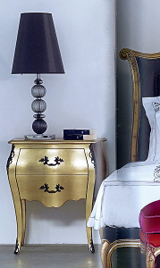 Тумбочка  SALDA ARREDAMENTI 8634