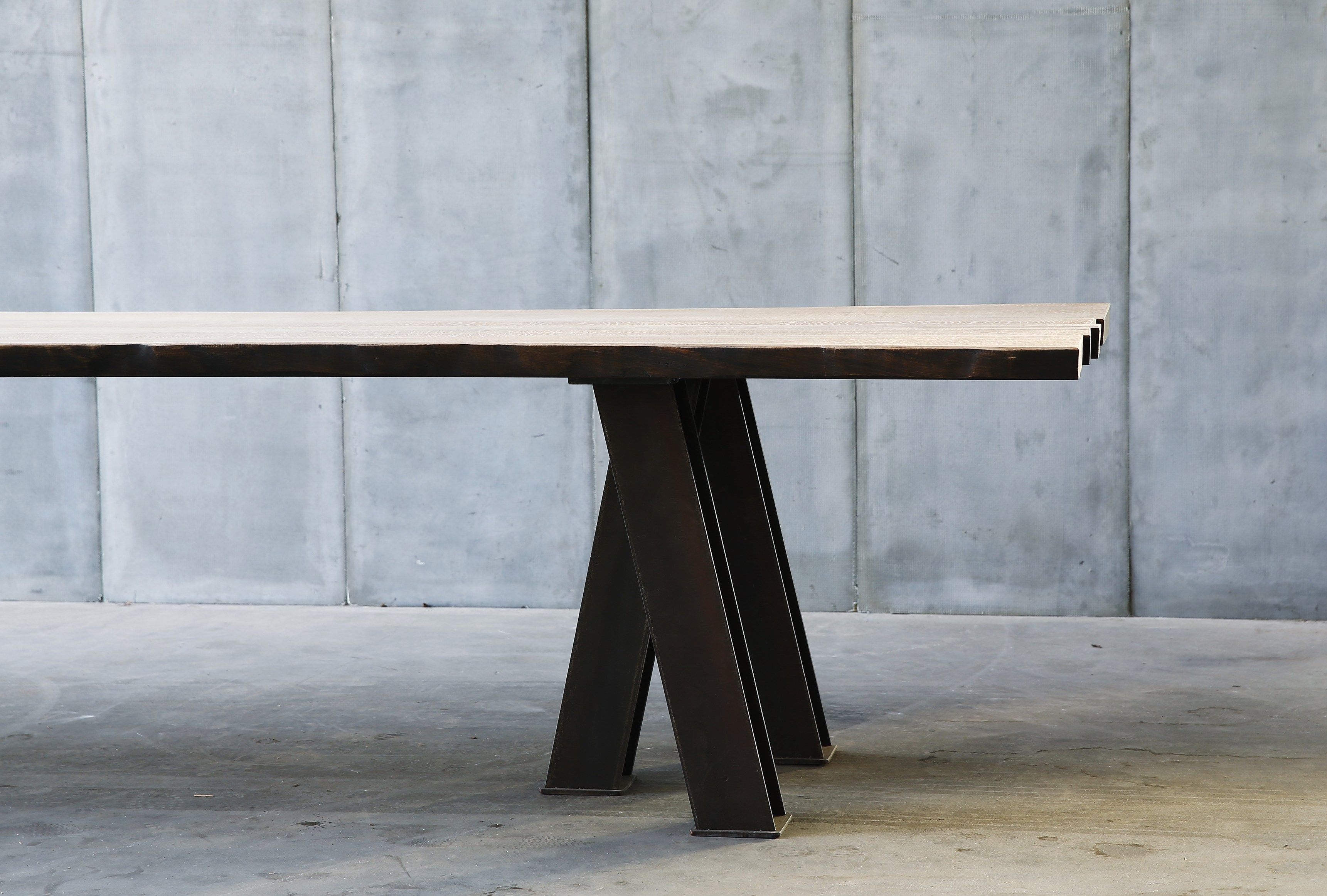 Стол из дуба на заказ Heerenhuis VIR MTM ARCH-00141874 - Вид №1