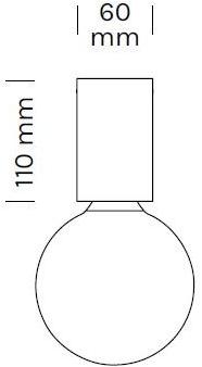 Olev Светодиодный потолочный светильник Simple sun-id-1489420 - Вид №1