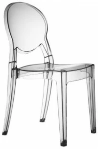 SCAB DESIGN Штабелируемый стул из поликарбоната Igloo