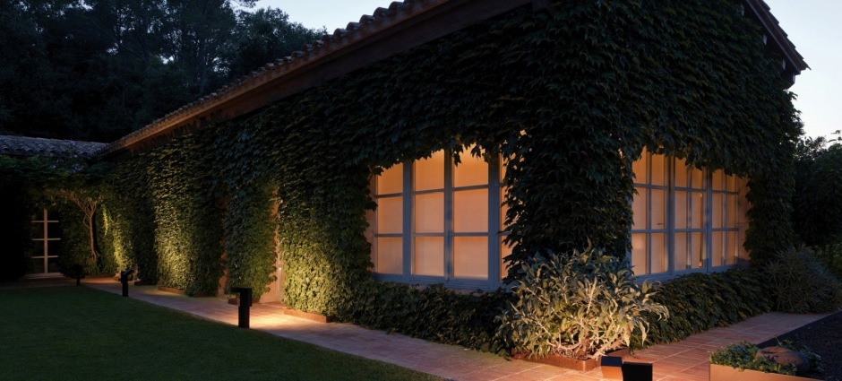 008955 Уличный светильник Boxes Vibia  - Вид №3