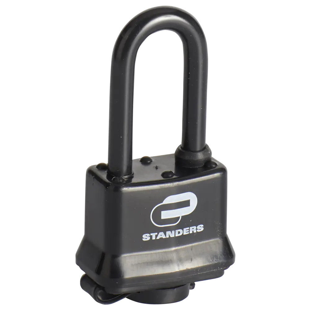 Навесной замок Standers с защитой от влаги и длинной дужкой 82247288 STLM-0023050