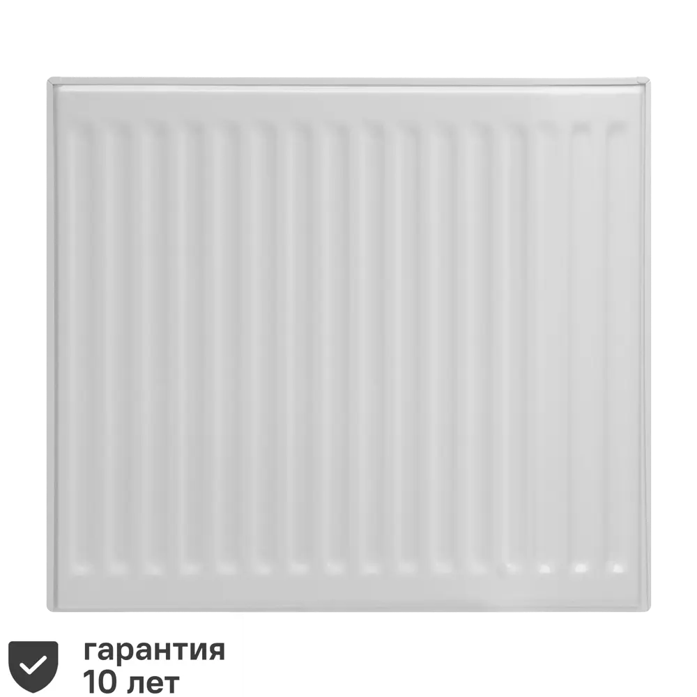 OASIS PRO Панельный радиатор 22 типа 500x400 мм с боковым подключением 87965718 STLM-1337052