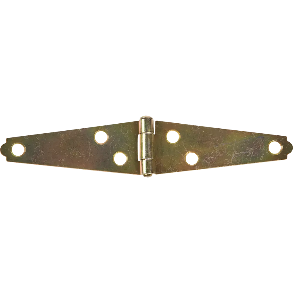 Петля накладная для ящика 148x28 мм сталь оцинкованная Santreyd STLM-2098591