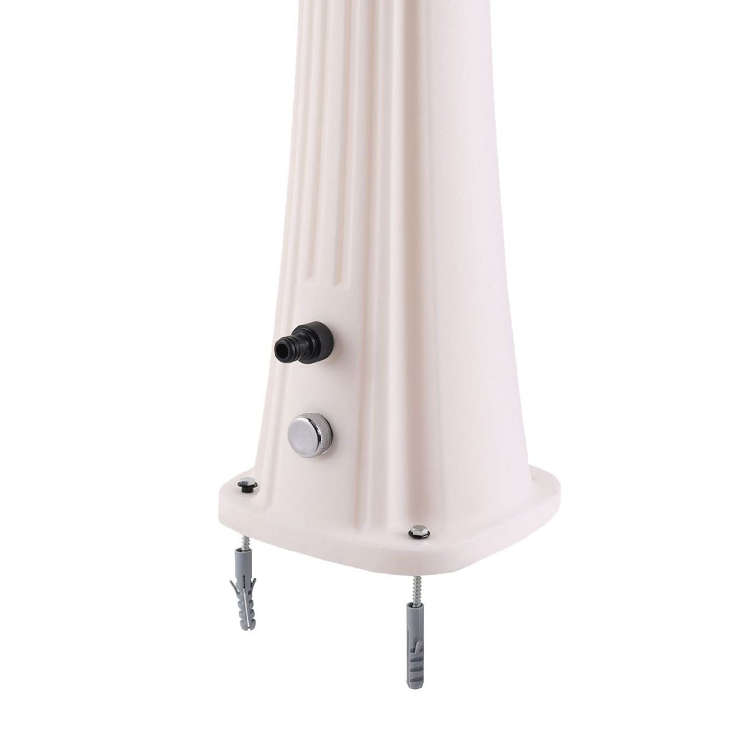 Поли солнечный открытый душ с душем SINED SOLE ARCH-00011606 - Вид №5