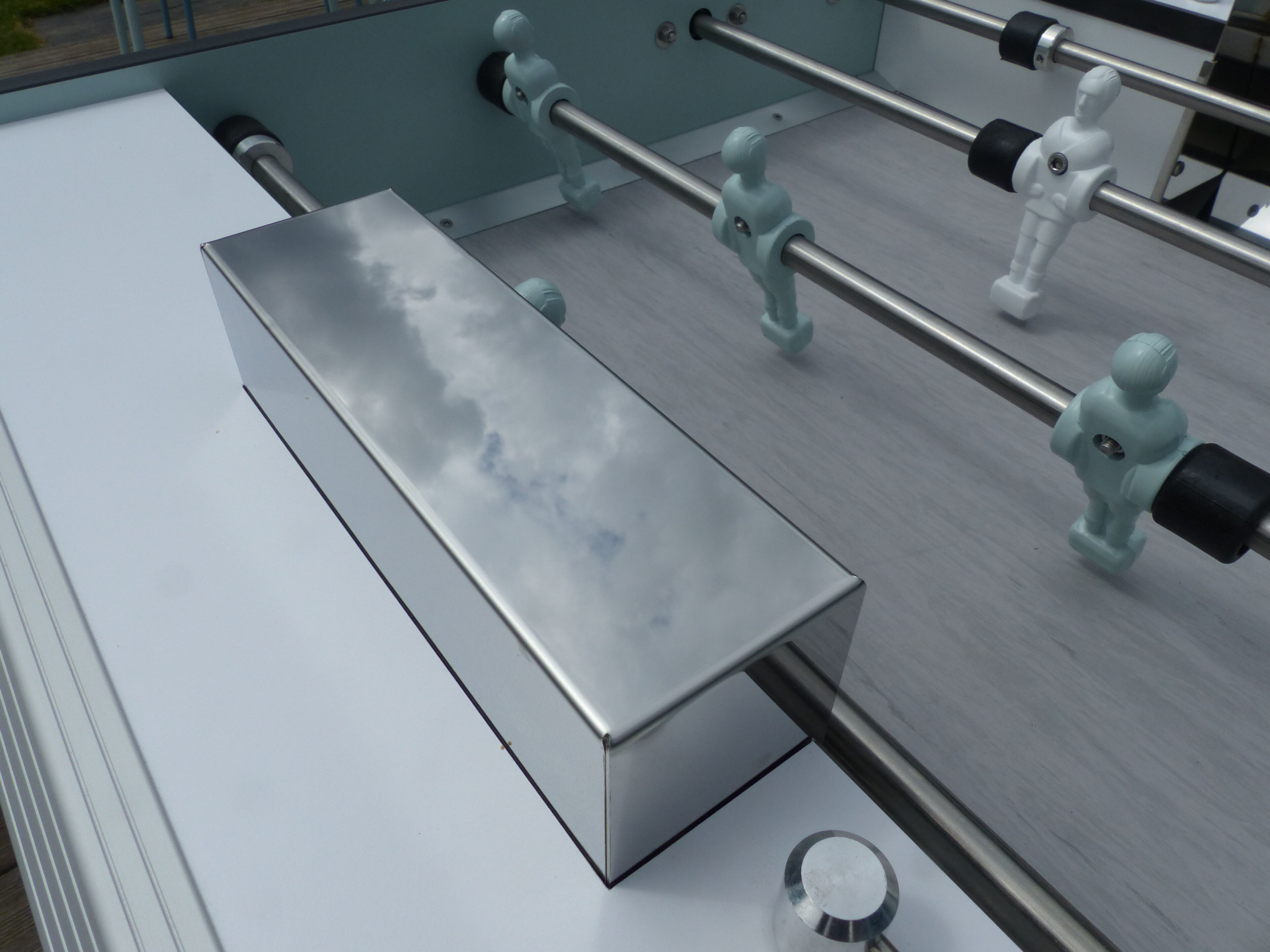 Кальциобалилла Stella baby-foot & billards Tradition Outdoor ARCH-00120306 - Вид №17