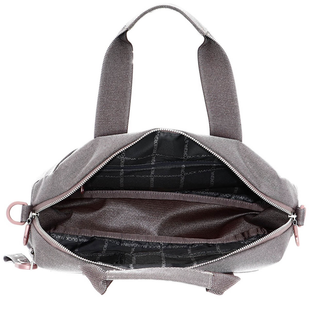 QNT13-301 Сумка кросс-боди QNT13 Bauletto Mandarina Duck MD20 Lux  - Вид №4