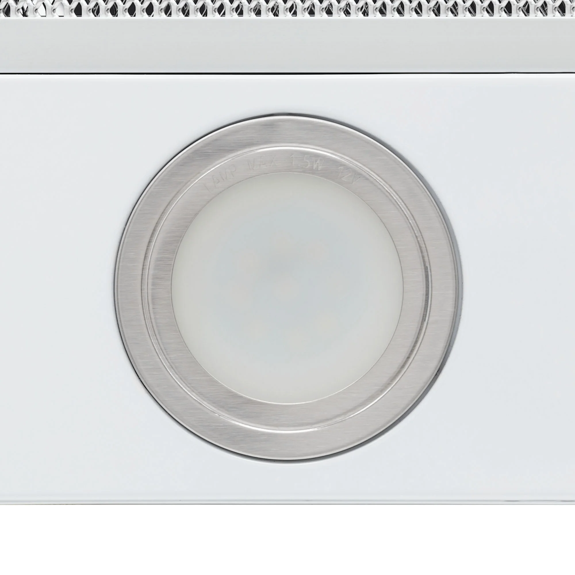 9221202 Вытяжка телескопическая KRONA KAMILLA TK 600 WHITE белый/белый KRONA1 STDN-0134979 - Вид №11