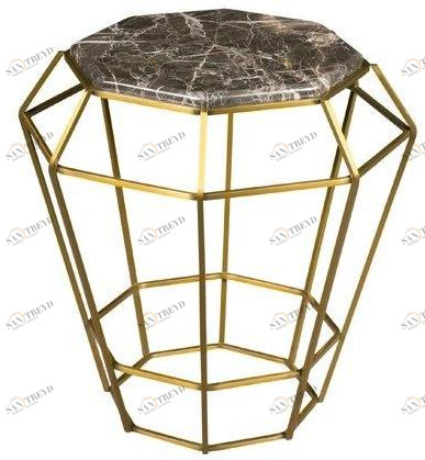 Hamilton Conte Paris Столик из мрамора Sultana sun-id-1361453