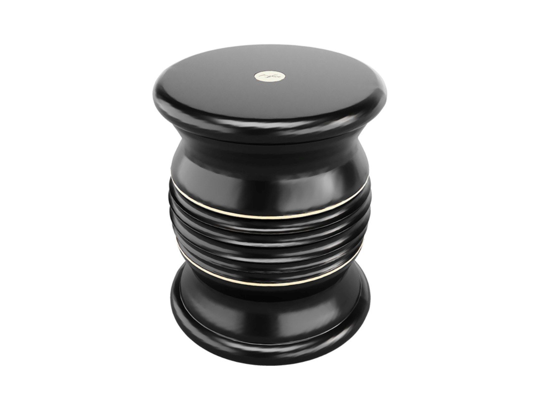 Низкий садовый стул из стекловолокна Myface LONIAN TOURBILLON ARCH-00089614 - Вид №4