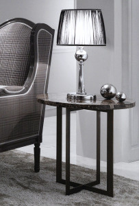 Столик  DV HOME COLLECTION BYRON tavolo lampada