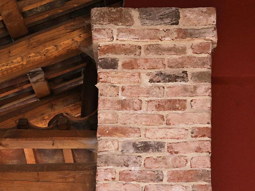 B&B Rivestimenti Naturali Кирпич глиняный для открытой кладки Mattoni / listelli Genesis 415 - Вид №8