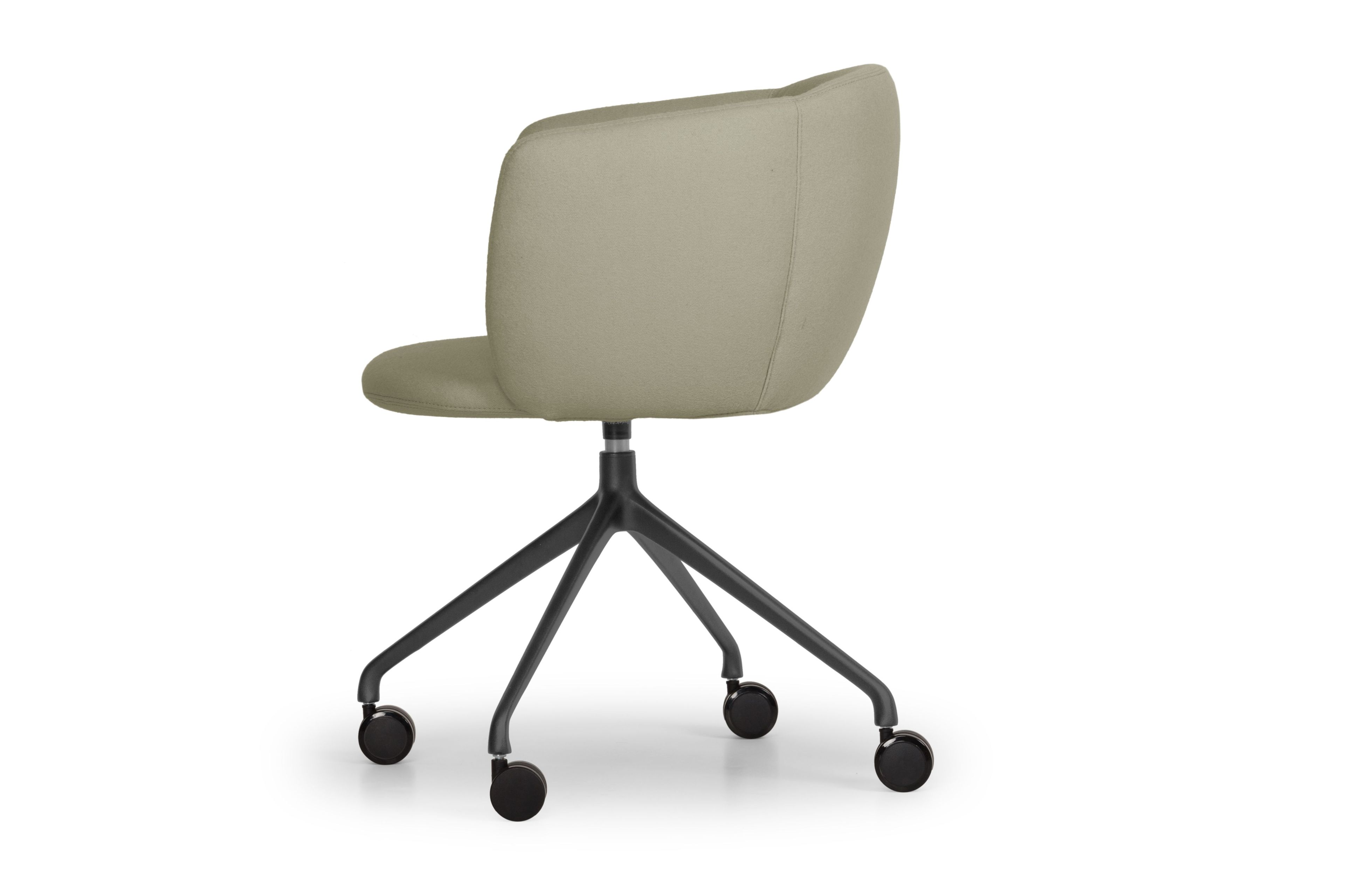 Мягкий стул с колесами True Design Not ARCH-00051861 - Вид №2