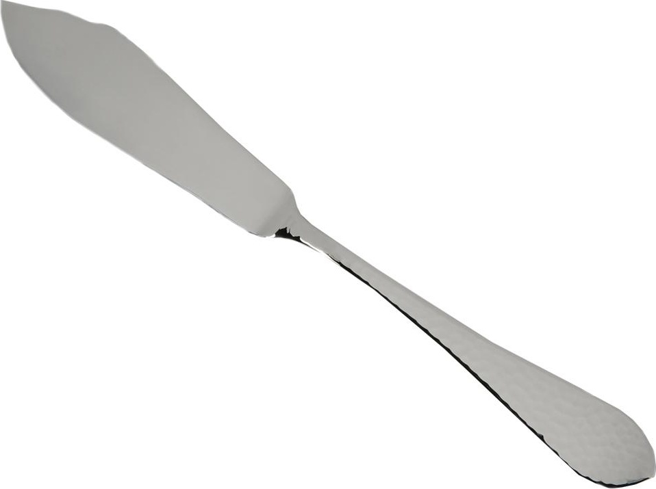 65915 Robbe&Berking Нож для рыбы Robbe&Berking "Мартеле" 21см (серебро 925) Серебро 925 