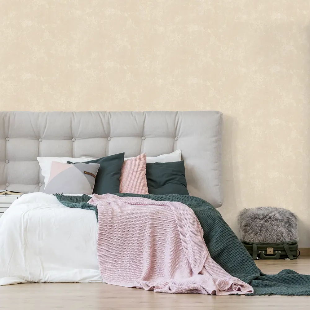 Обои флизелиновые Ateliero Coffee бежевые 1.06 м 888628 STLM-2045650 - Вид №2