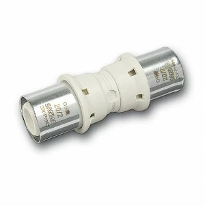 13527016 SANHA 35270 3fit-Press PPSU Муфта ВПр 16 мм