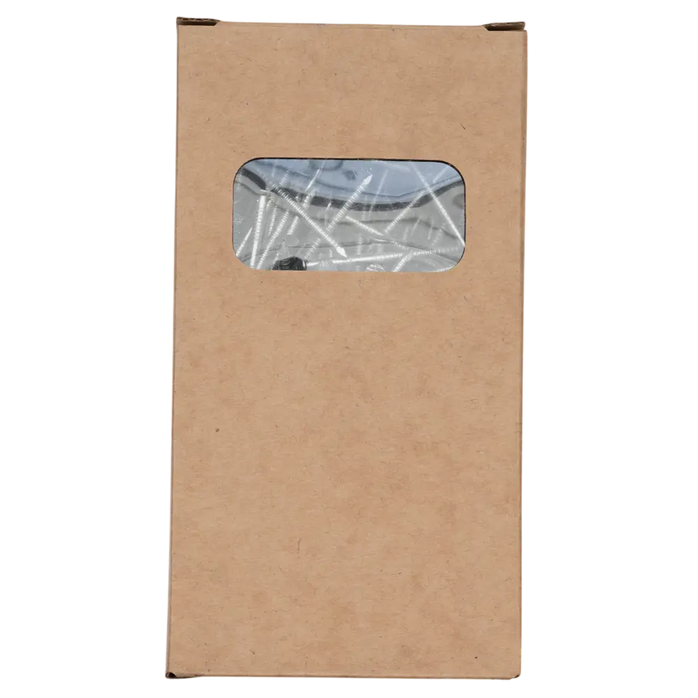 Гвозди ершеные 3.2x60 мм 1 кг Santreyd STLM-2209518 - Вид №3