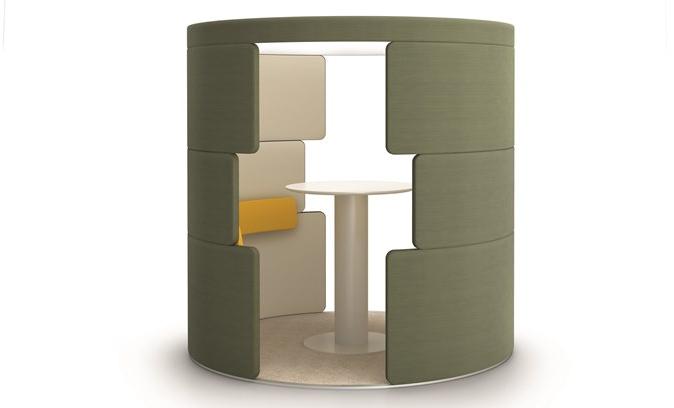 BENE Стол сервисный прямоугольный Parcs sun-id-1516555 - Вид №3