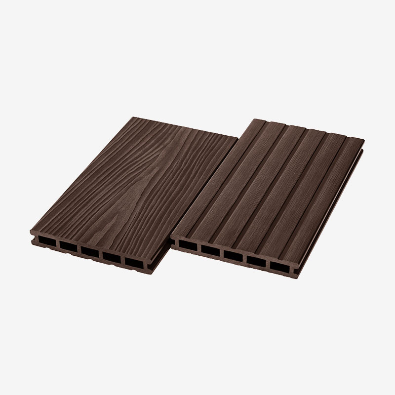 Террасная доска UnoDeckMogano 165×24мм RUSDECKING sun-id-1025055 - Вид №18