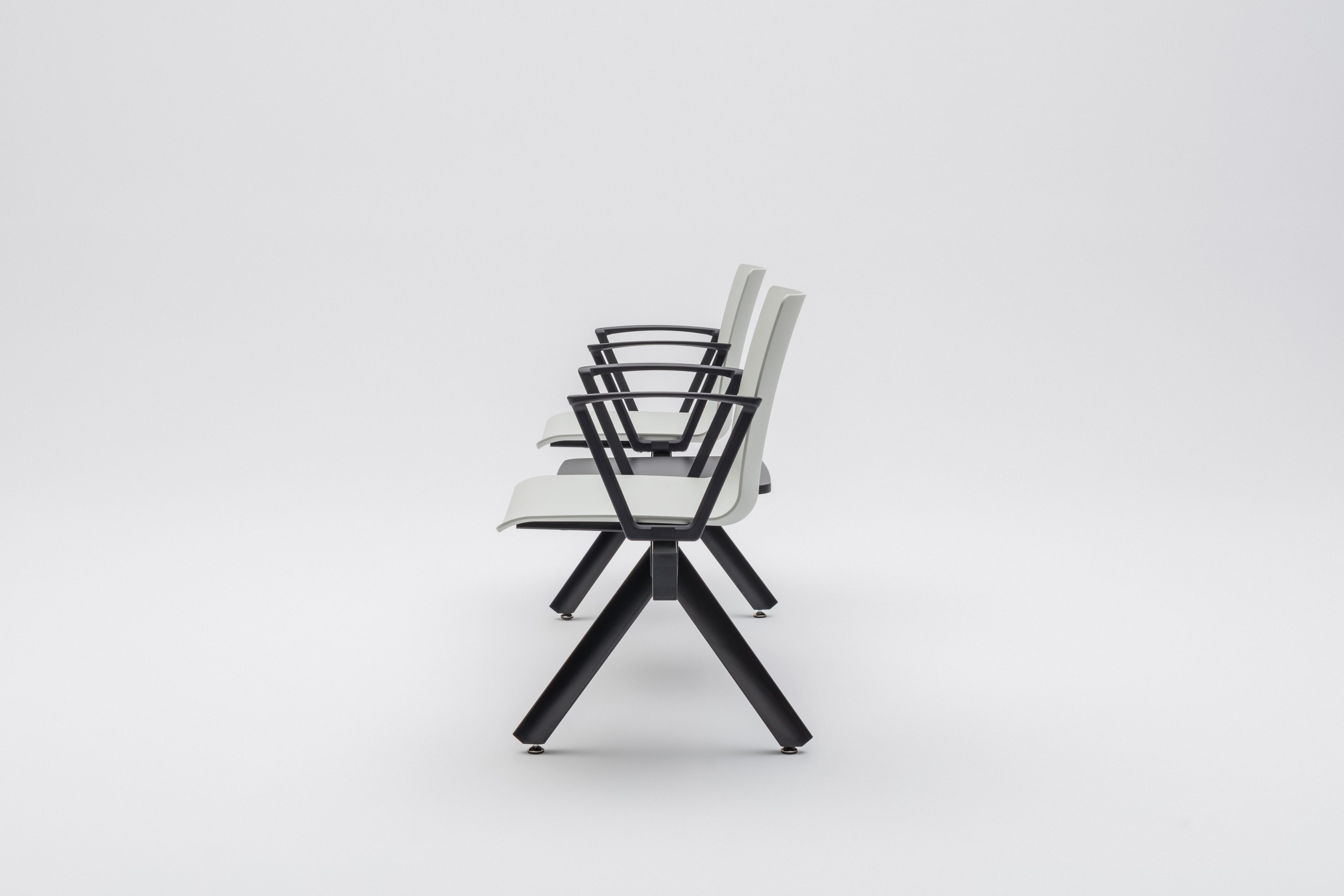 Сидение на пластиковом напольном баре MDD шила ARCH-00145472 - Вид №2