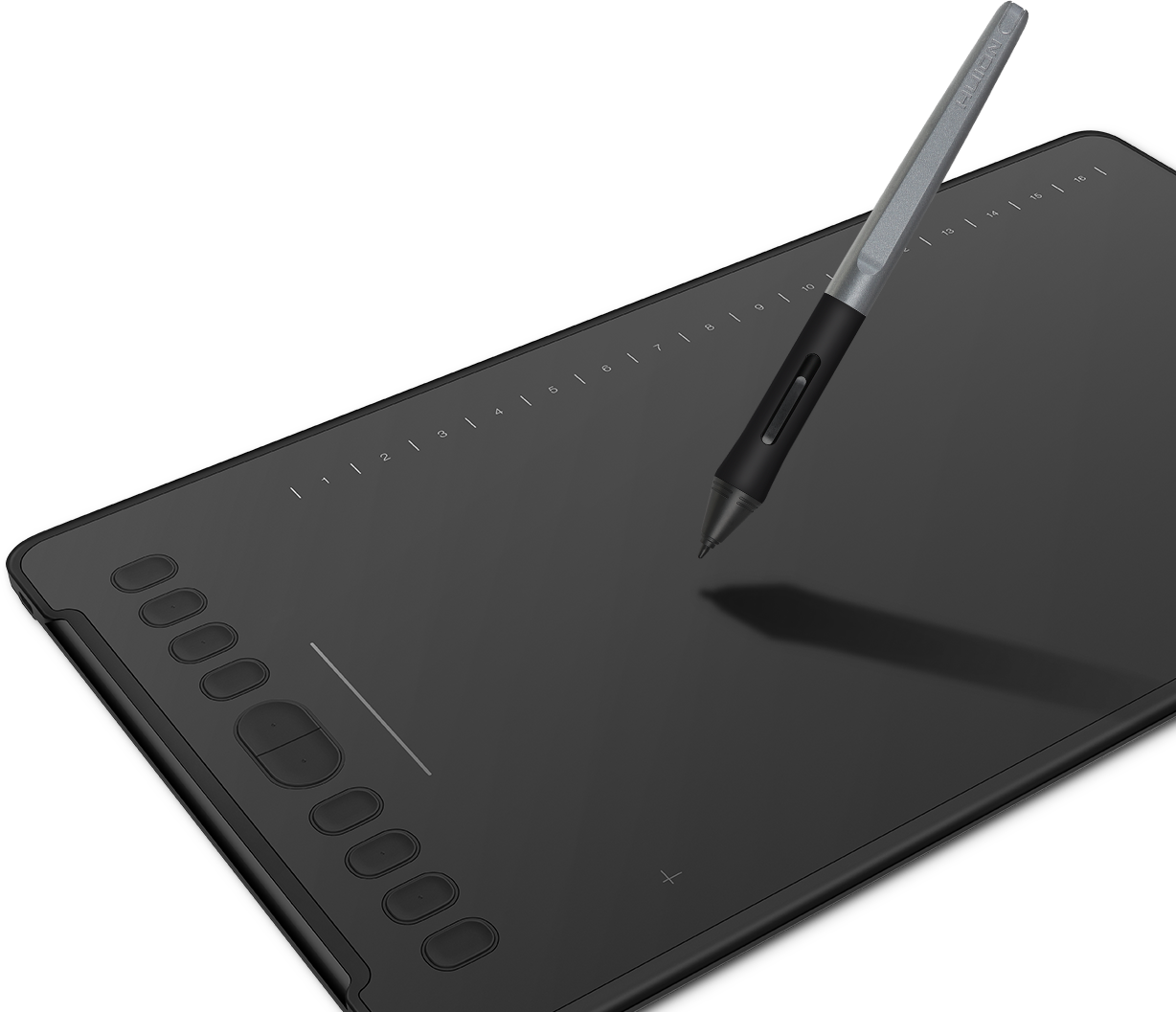 H1161 Графический планшет Huion Santreyd  - Вид №2