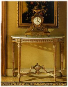 Консоль  SALDA ARREDAMENTI 870