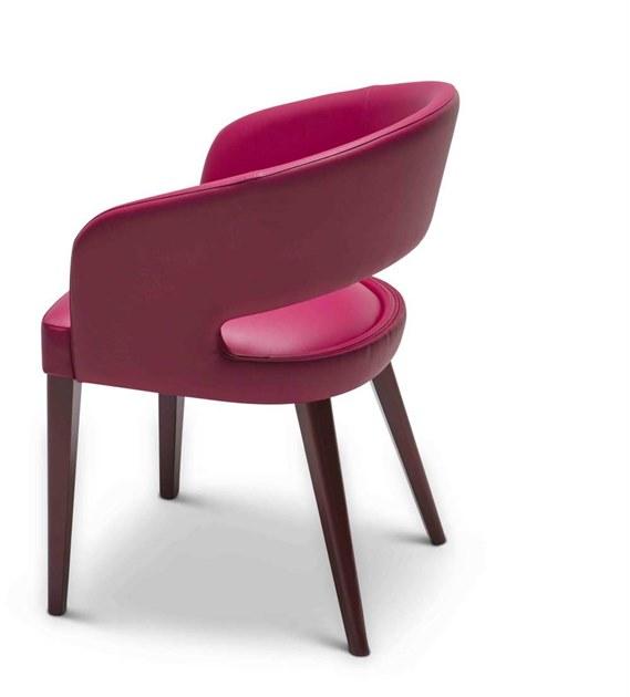 Origins 1971 Стул из ткани с подлокотниками Ray sun-id-1431439 - Вид №2