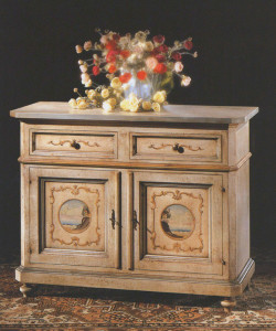 Буфет  PANTERA LUCCHESE 1655