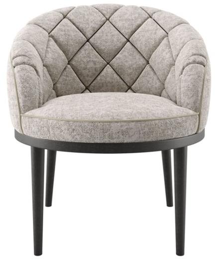 FRATO Кресло из ткани с подлокотниками Monte carlo Fup010014aat  - Вид №1