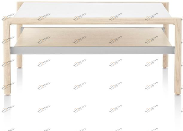 Herman Miller Сервиз деревянный прямоугольный Brabo sun-id-1509649